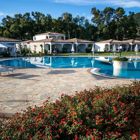 Limone Beach Resort Castiadas Dış mekan fotoğraf