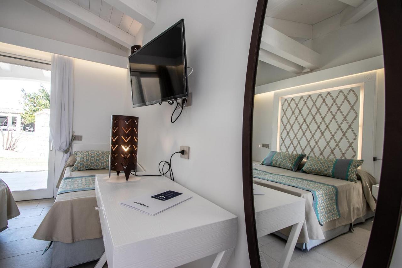 Limone Beach Resort Castiadas Dış mekan fotoğraf