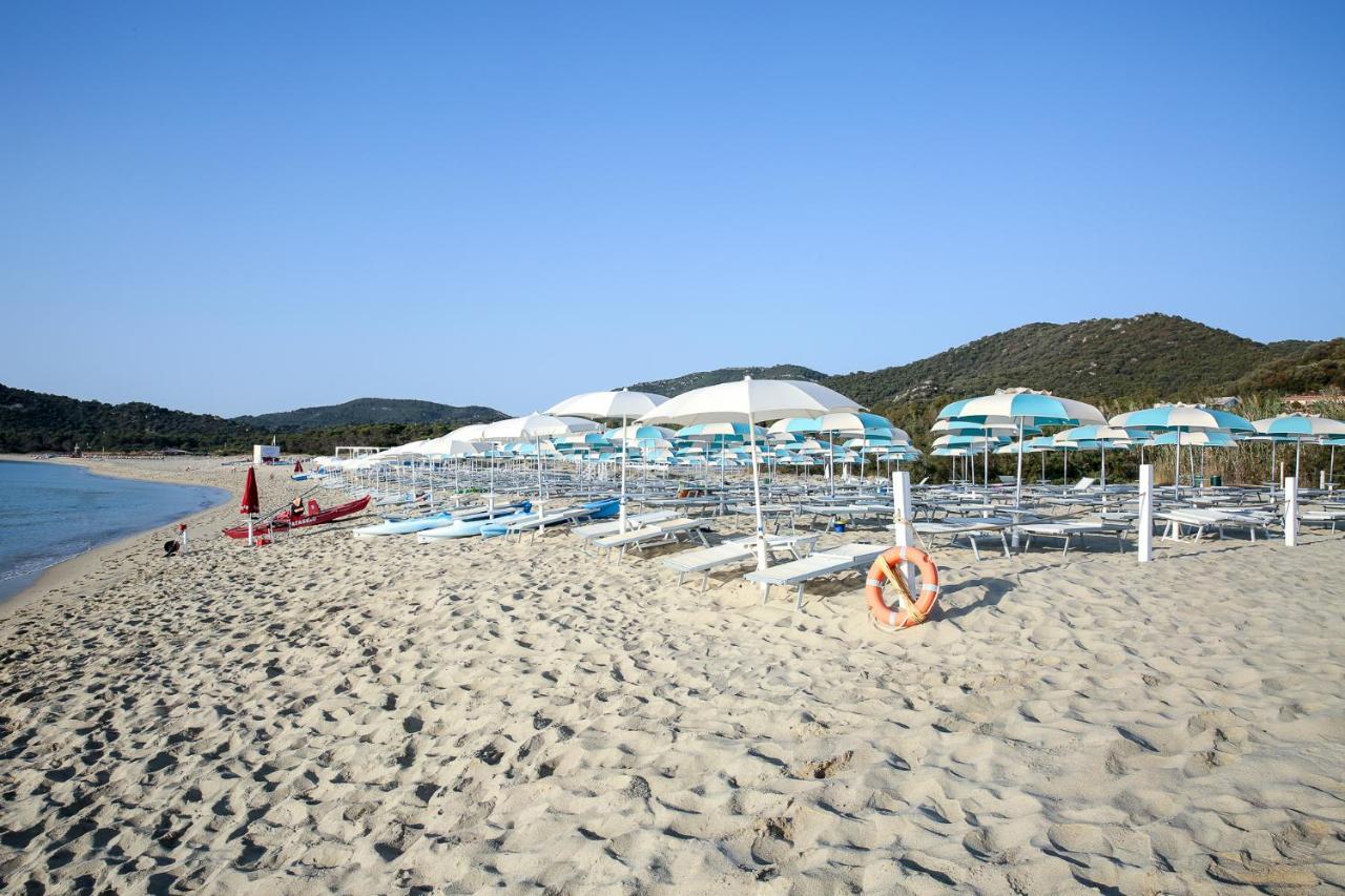 Limone Beach Resort Castiadas Dış mekan fotoğraf