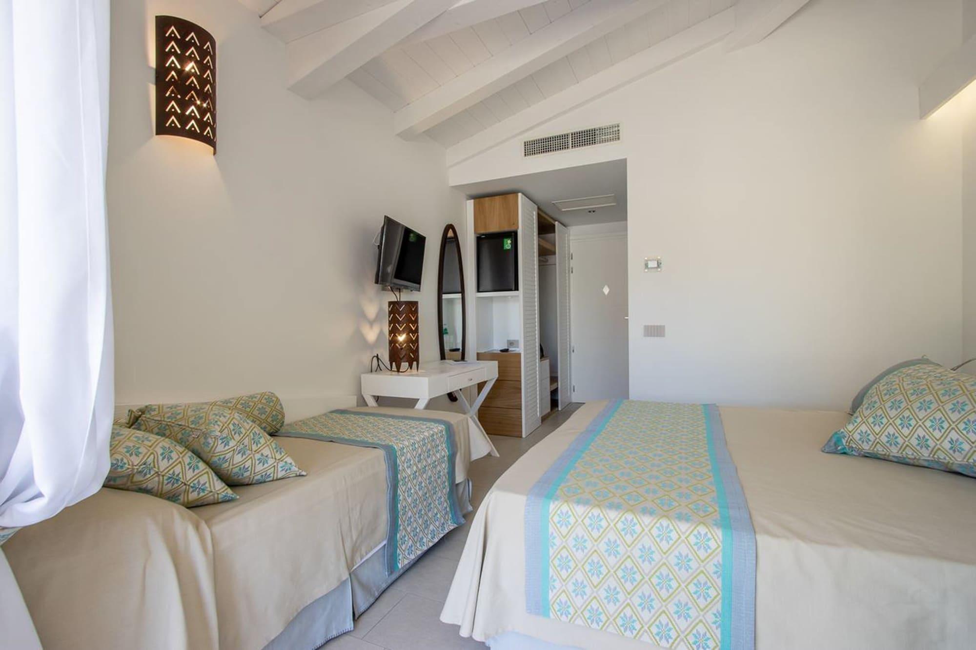 Limone Beach Resort Castiadas Dış mekan fotoğraf