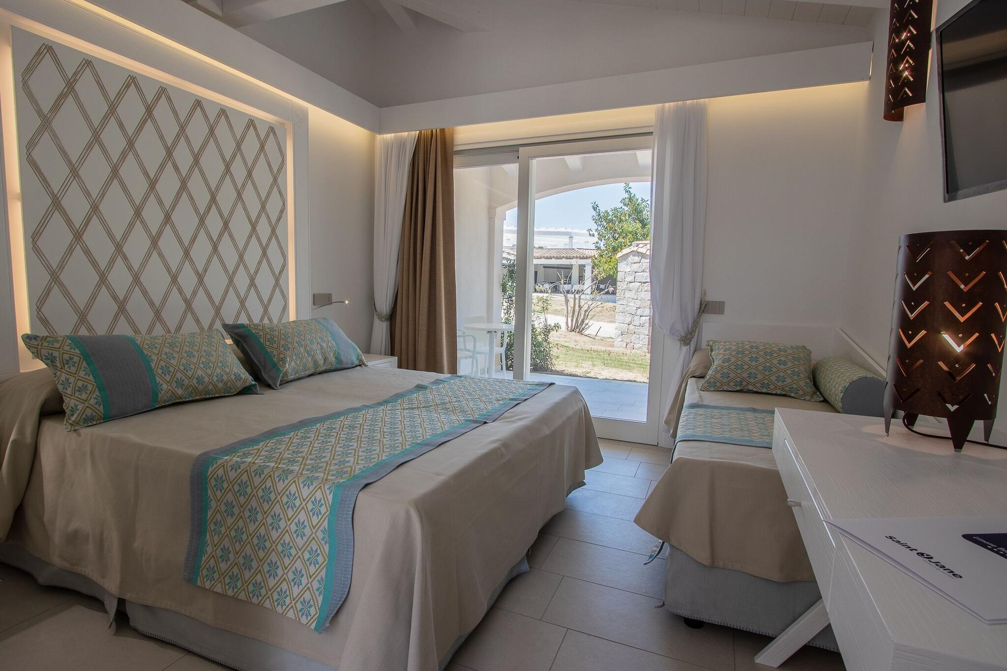 Limone Beach Resort Castiadas Dış mekan fotoğraf