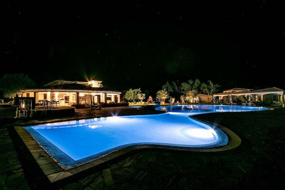Limone Beach Resort Castiadas Dış mekan fotoğraf