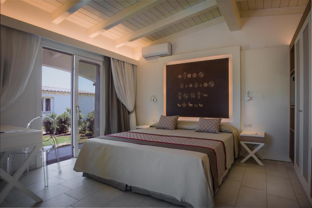 Limone Beach Resort Castiadas Dış mekan fotoğraf