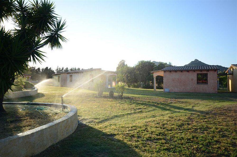 Limone Beach Resort Castiadas Dış mekan fotoğraf