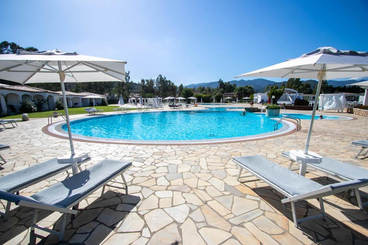 Limone Beach Resort Castiadas Dış mekan fotoğraf