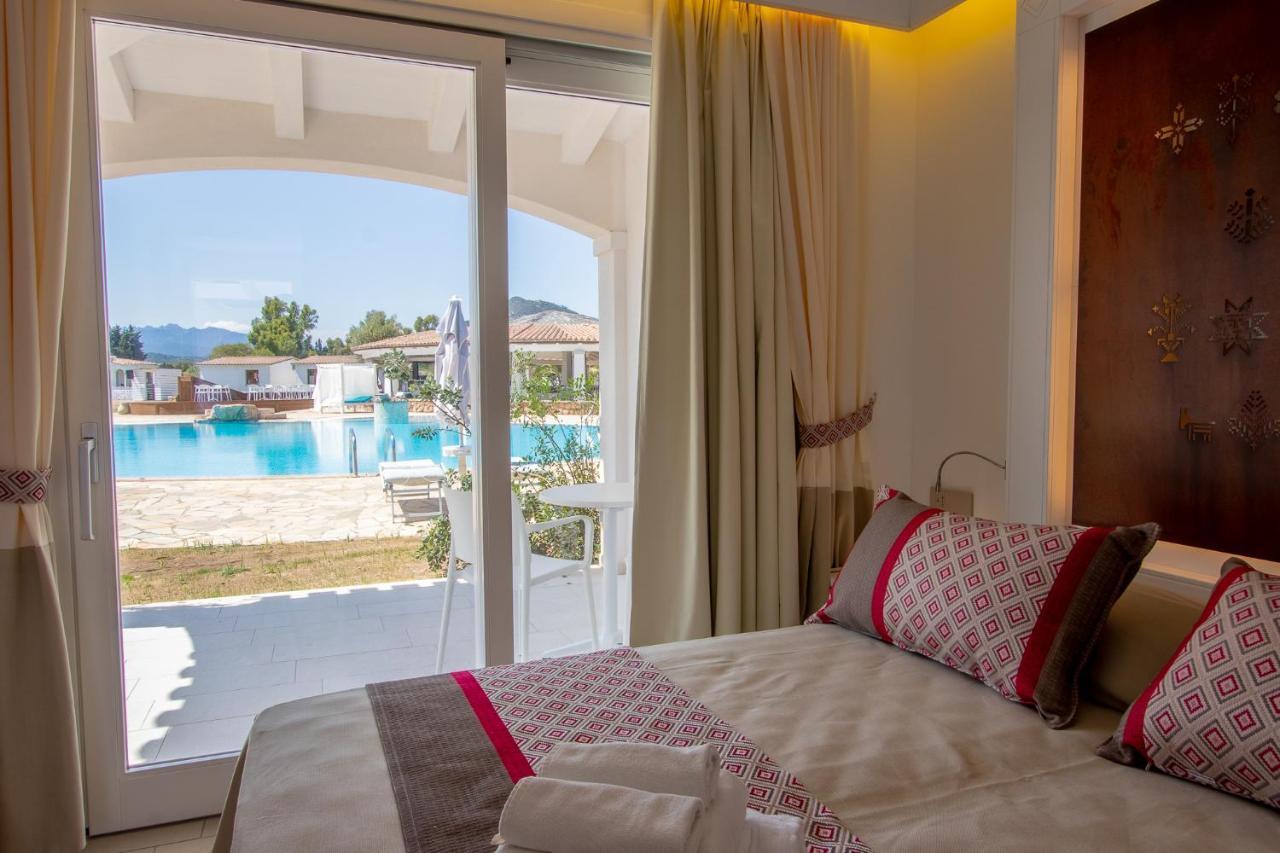 Limone Beach Resort Castiadas Dış mekan fotoğraf