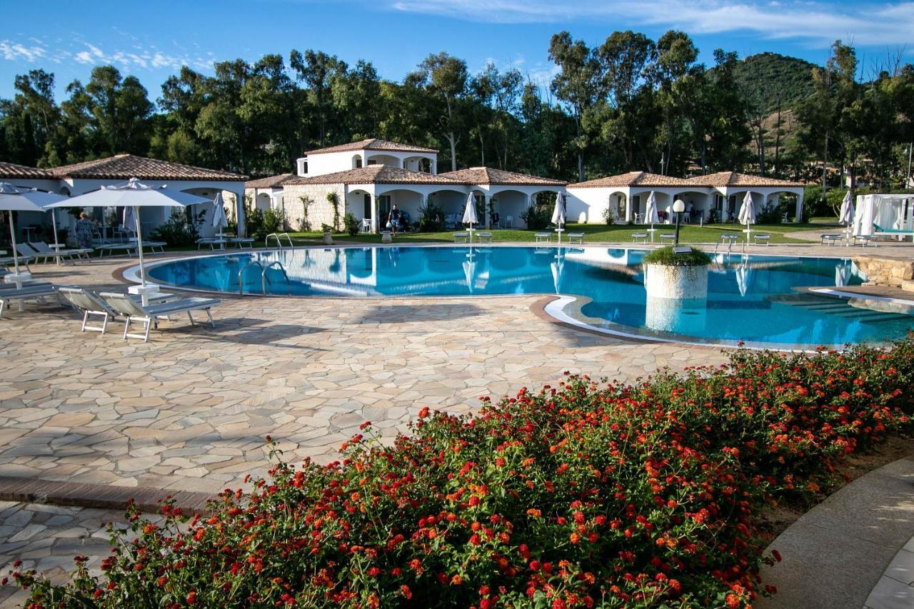 Limone Beach Resort Castiadas Dış mekan fotoğraf