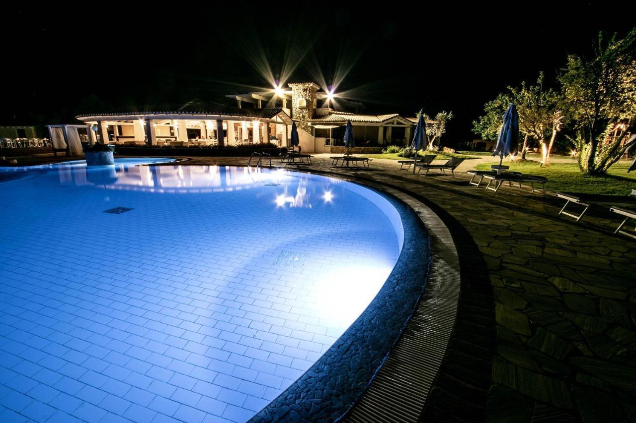 Limone Beach Resort Castiadas Dış mekan fotoğraf