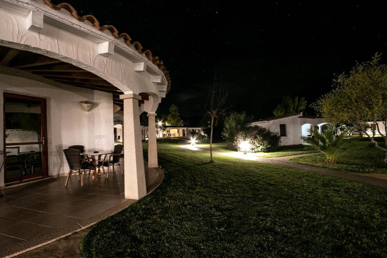 Limone Beach Resort Castiadas Dış mekan fotoğraf