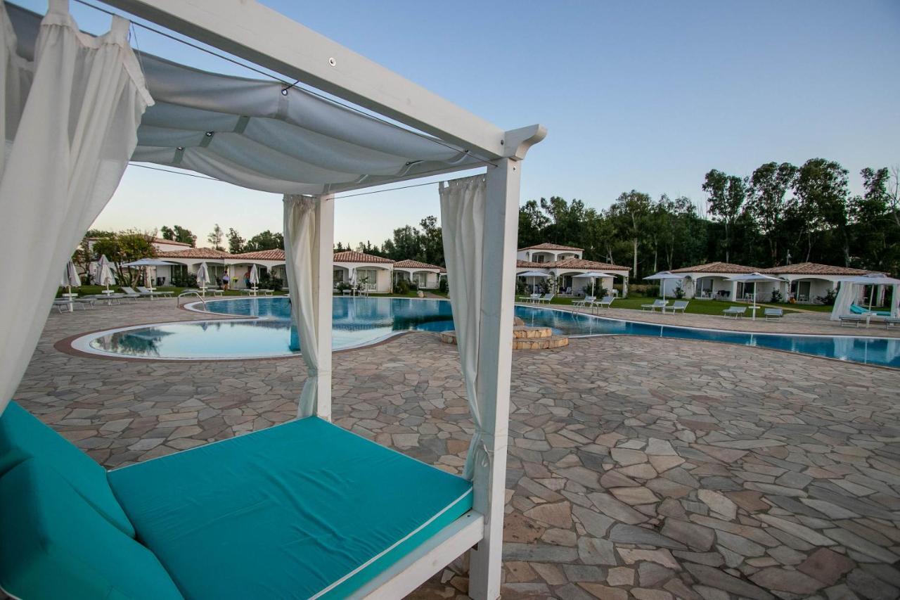 Limone Beach Resort Castiadas Dış mekan fotoğraf
