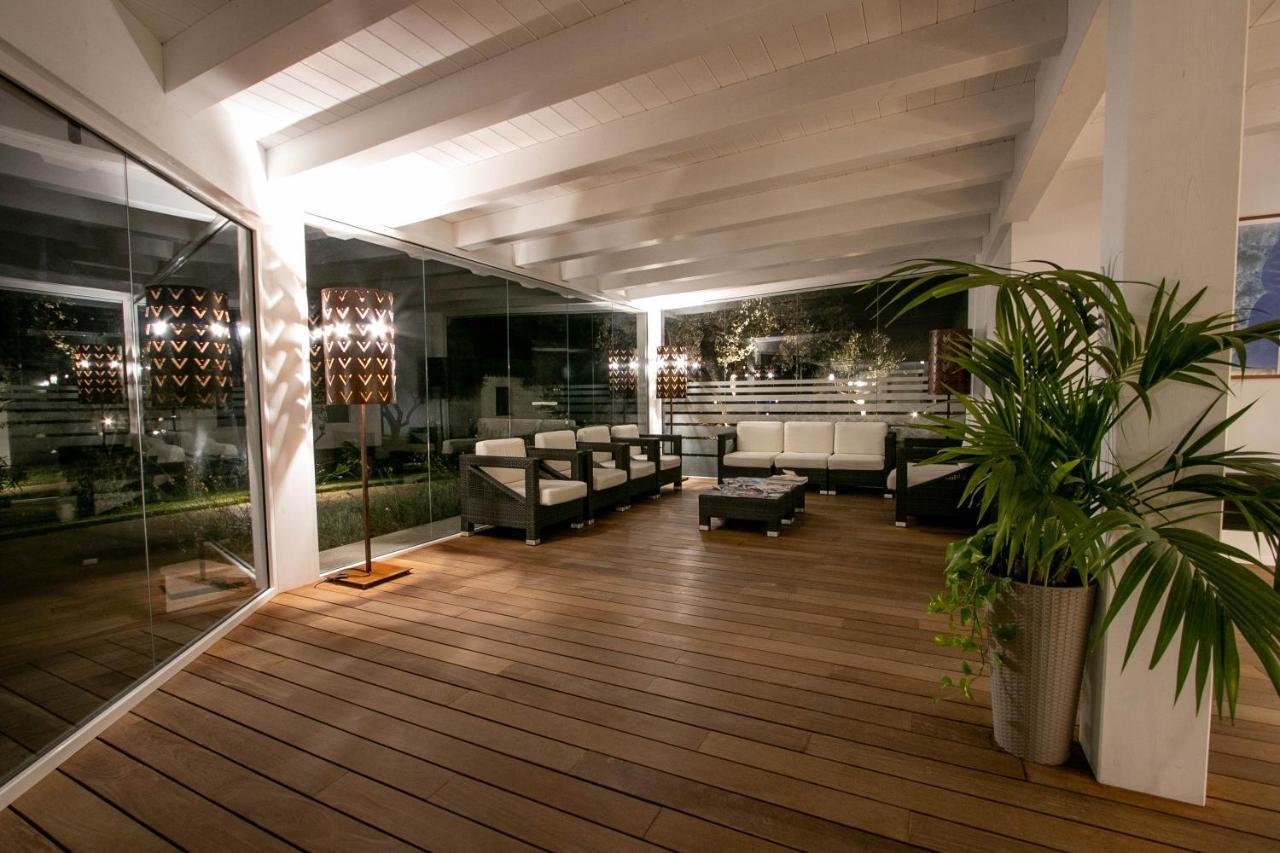 Limone Beach Resort Castiadas Dış mekan fotoğraf